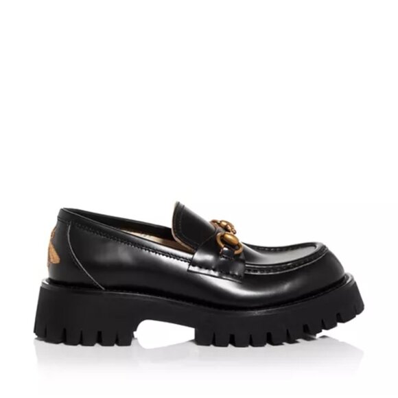 Gucci Horsebit Loafers - Picture 1 of 5